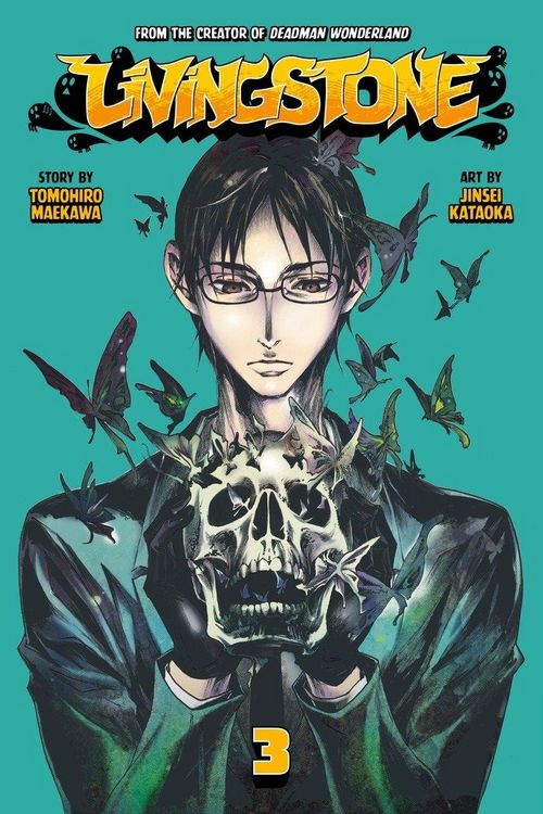 Produktbild: Livingstone, Volume 3