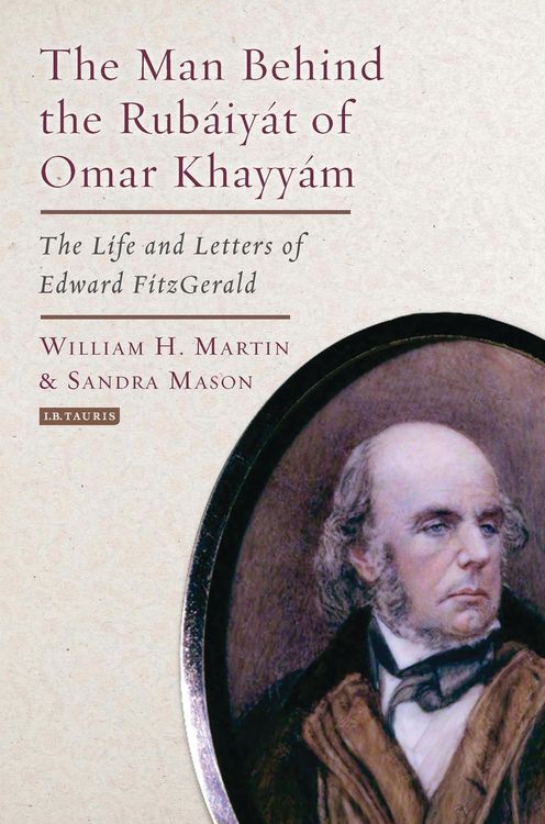 Produktbild: The Man Behind the Rubaiyat of Omar Khayyam