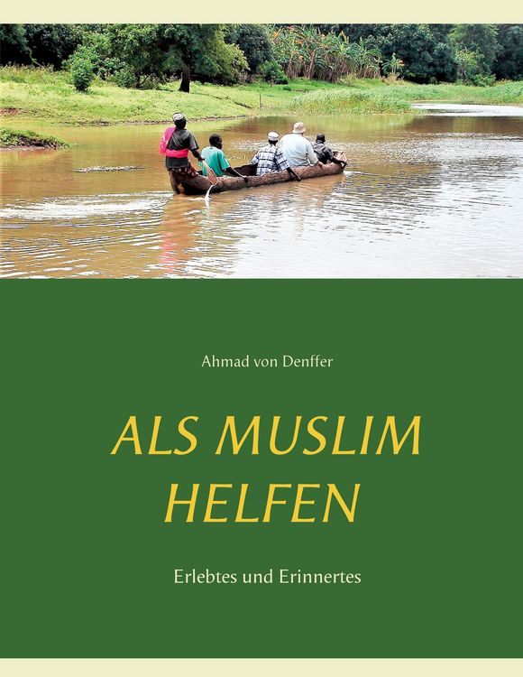 Produktbild: Als Muslim helfen