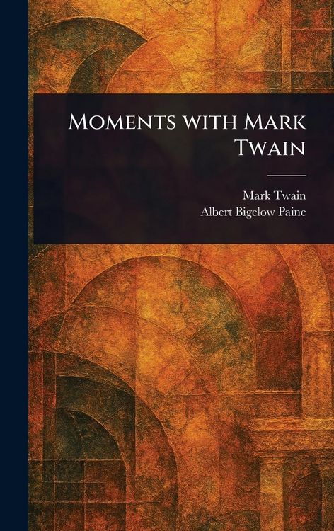 Produktbild: Moments With Mark Twain