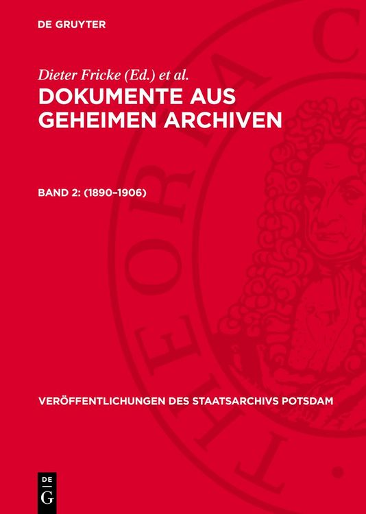 Produktbild: 1890&ndash;1906
