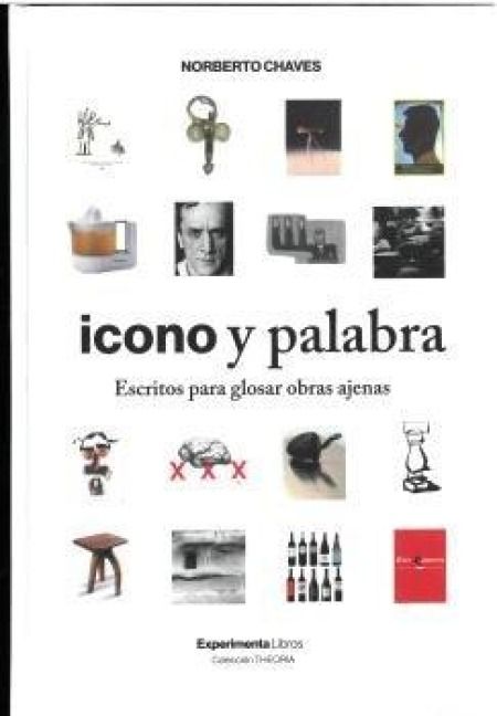 Produktbild: Icono y palabra : escritos para glosar obras ajenas