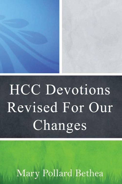 Produktbild: HCC Devotions Revised For Our Changes