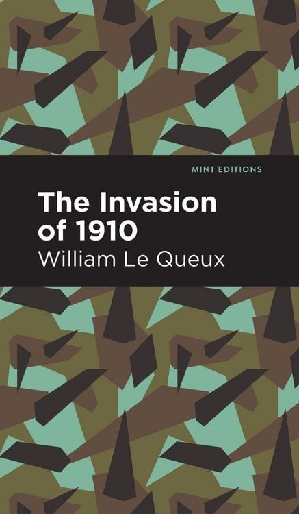 Produktbild: The Invasion of 1910