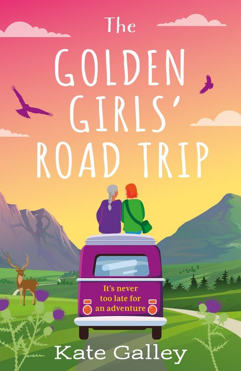 Produktbild: The Golden Girls' Road Trip