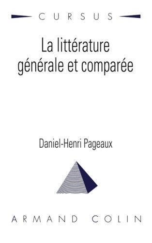 Produktbild: La Litterature Generale Et Comparee