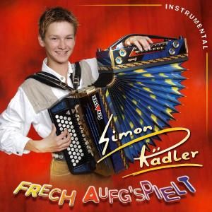 Produktbild: Frech Aufg'spielt