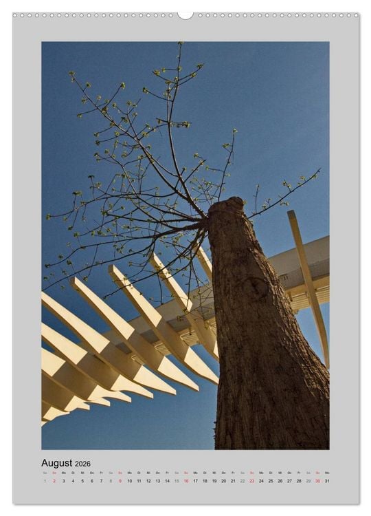 Produktbild: Andalusien - Bekanntes und Unbeachtetes (Wandkalender 2026 DIN A2 hoch), CALVENDO Monatskalender