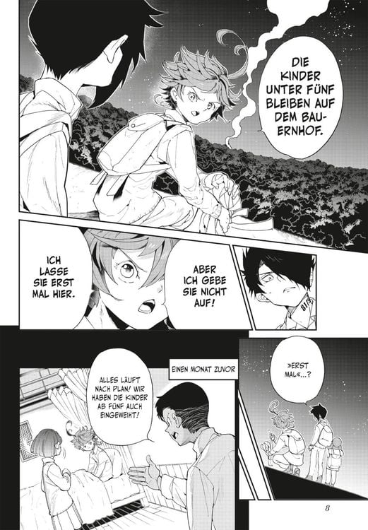 Produktbild: The Promised Neverland 5