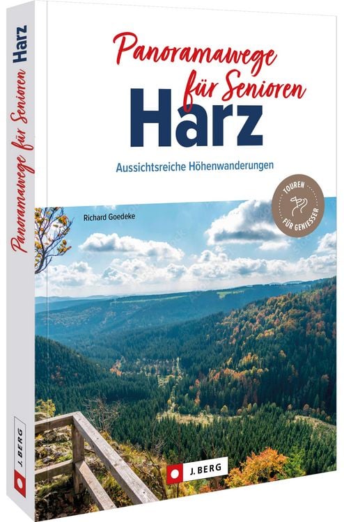 Produktbild: Panoramawege f&uuml;r Senioren Harz