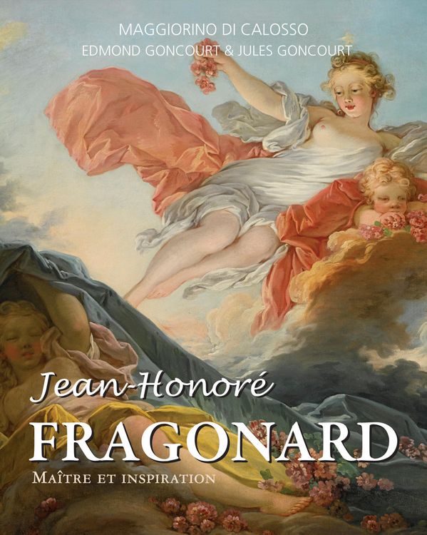 Produktbild: Jean-Honor&eacute; Fragonard : Ma&icirc;tre et inspiration