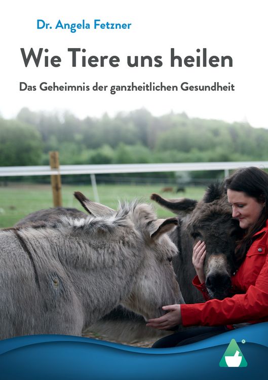 Produktbild: Wie Tiere uns heilen