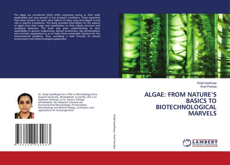 Produktbild: Algae: from Nature's Basics To Biotechnological Marvels