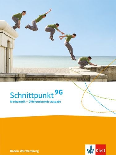 Produktbild: Schnittpunkt Mathematik 9G. Differenzierende Ausgabe Baden-W&uuml;rttemberg