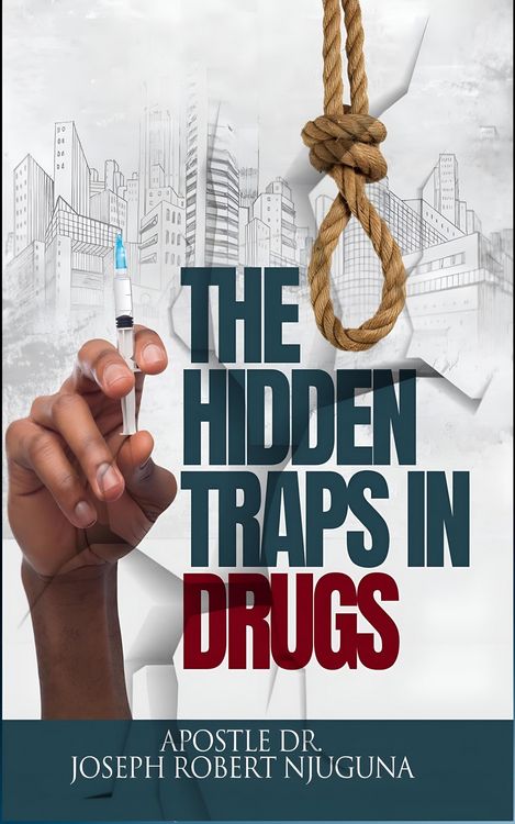 Produktbild: The Hidden Traps in Drugs
