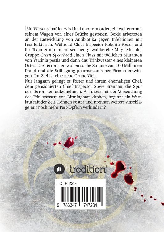 Produktbild: Pest Blut