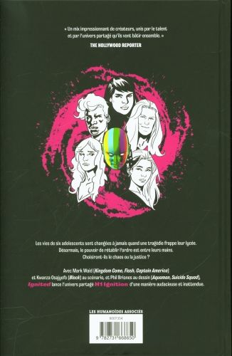 Produktbild: Ignited
