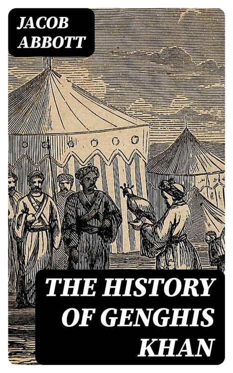 Produktbild: The History of Genghis Khan