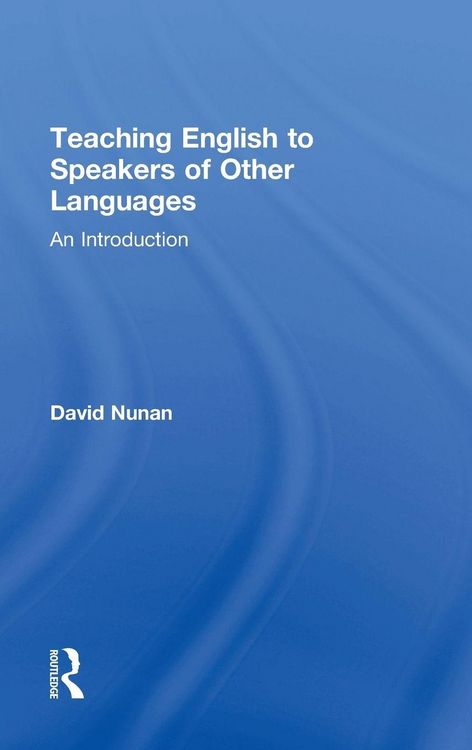 Produktbild: Teaching English to Speakers of Other Languages