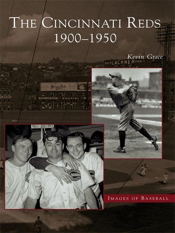 Produktbild: Cincinnati Reds: 1900-1950