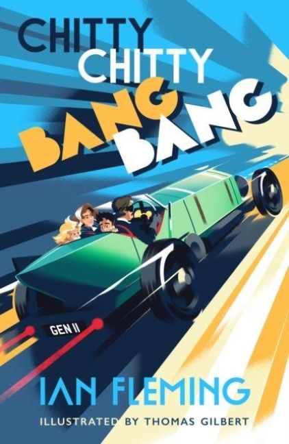 Produktbild: Chitty Chitty Bang Bang