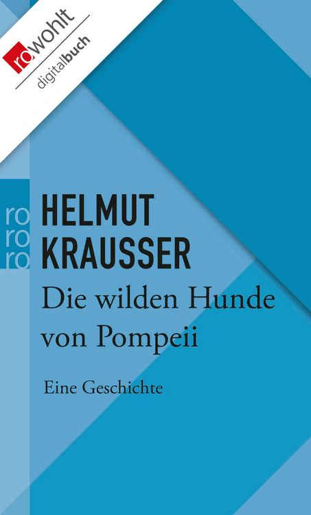 Produktbild: Die wilden Hunde von Pompeii