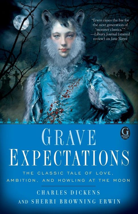 Produktbild: Grave Expectations