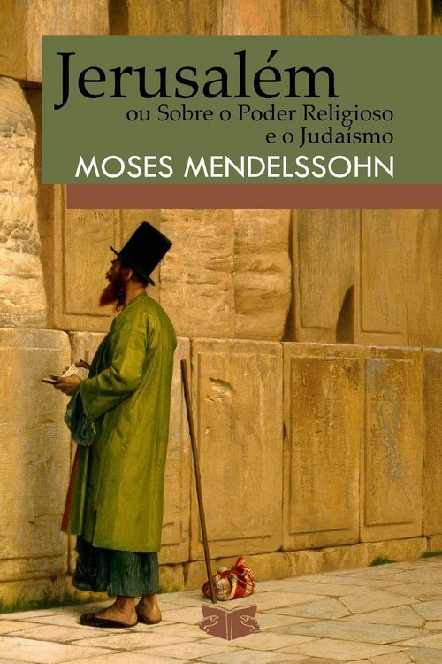 Produktbild: Jerusal&eacute;m, ou Sobre o Poder Religioso e o Juda&iacute;smo