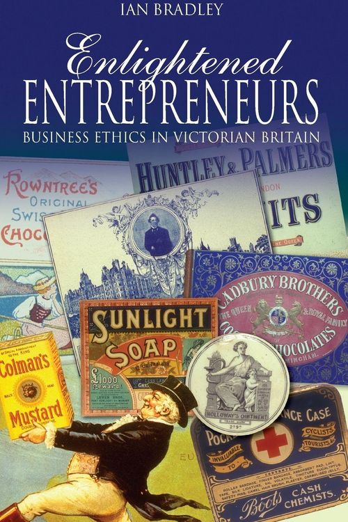 Produktbild: Enlightened Entrepreneurs