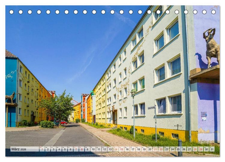 Produktbild: Zittau Impressionen (Tischkalender 2026 DIN A5 quer), CALVENDO Monatskalender