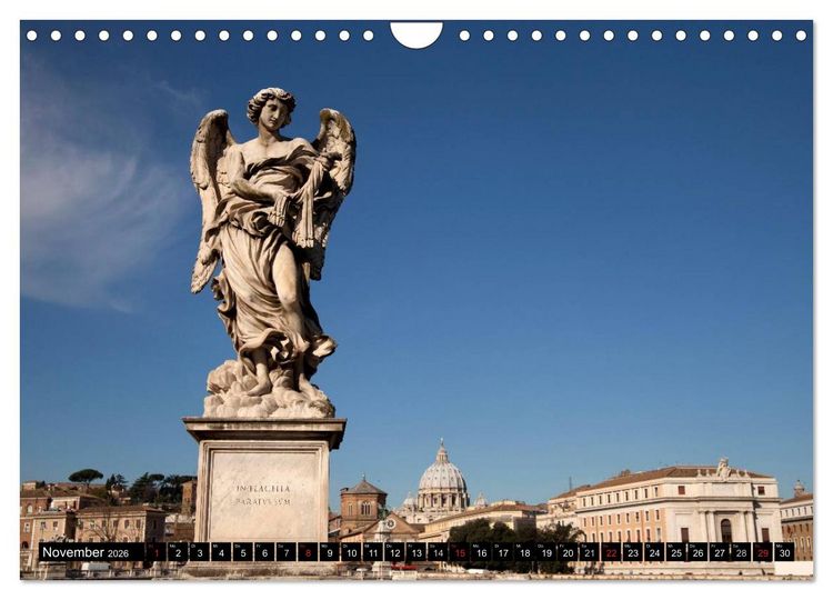 Produktbild: Big Cities (Wandkalender 2026 DIN A4 quer), CALVENDO Monatskalender