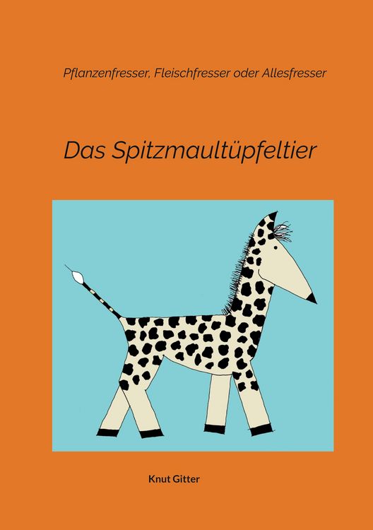 Produktbild: Das Spitzmault&uuml;pfeltier