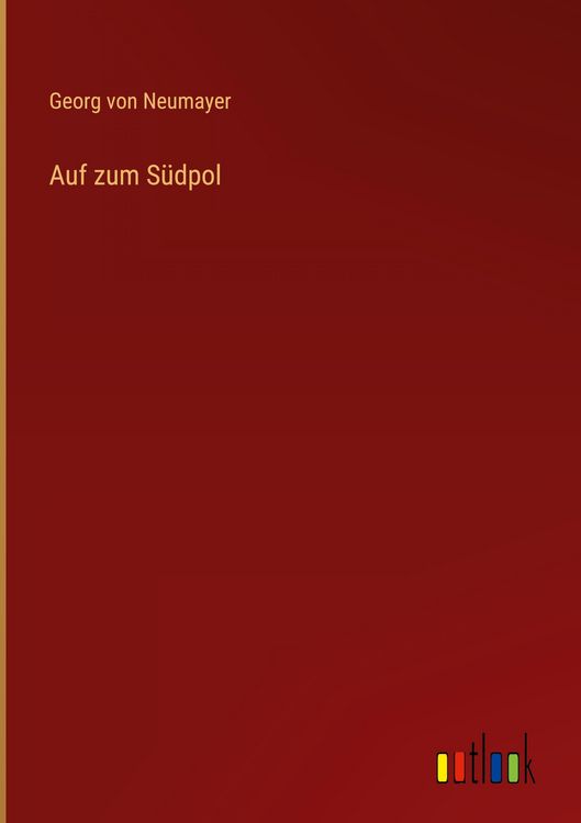 Produktbild: Auf zum S&uuml;dpol