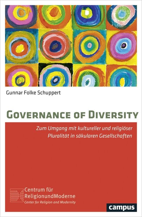 Produktbild: Governance of Diversity