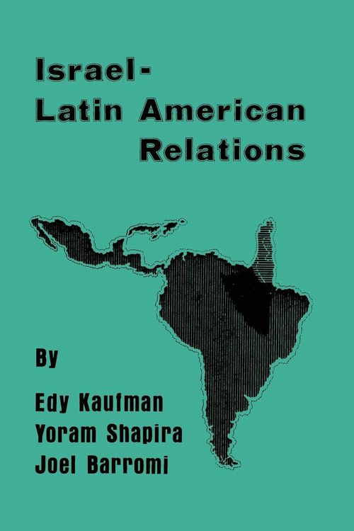 Produktbild: Israeli-Latin American Relations
