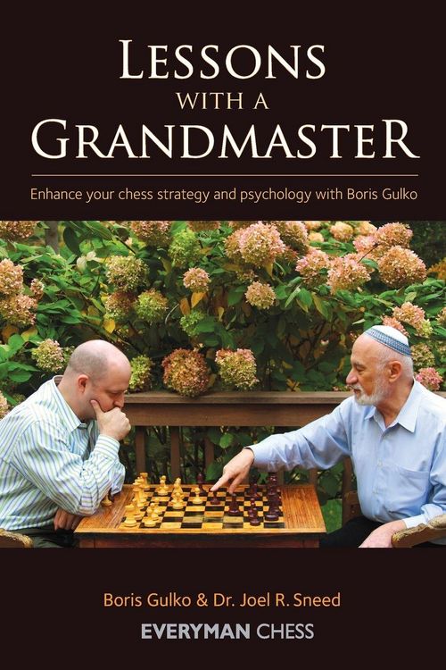 Produktbild: Lessons with a Grandmaster Volume 1