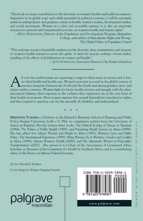 Produktbild: Women's Health Movements