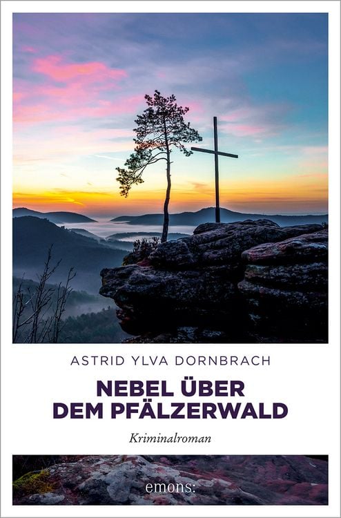 Produktbild: Nebel &uuml;ber dem Pf&auml;lzerwald