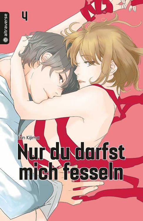 Produktbild: Nur du darfst mich fesseln 04