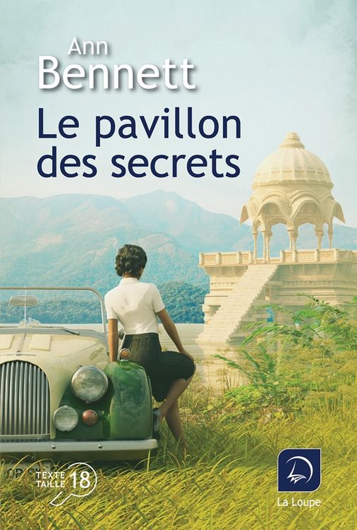 Produktbild: Le pavillon des secrets