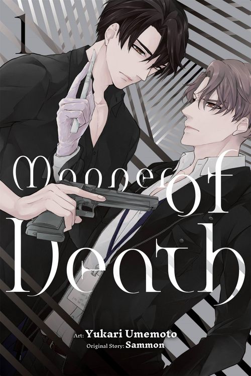 Produktbild: Manner of Death, Vol. 1
