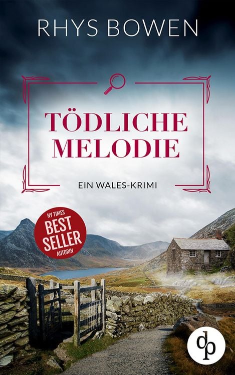 Bild vom Artikel Tödliche Melodie | Ein unterhaltsamer Wales-Krimi mit skurrilen Figuren vom Autor Rhys Bowen