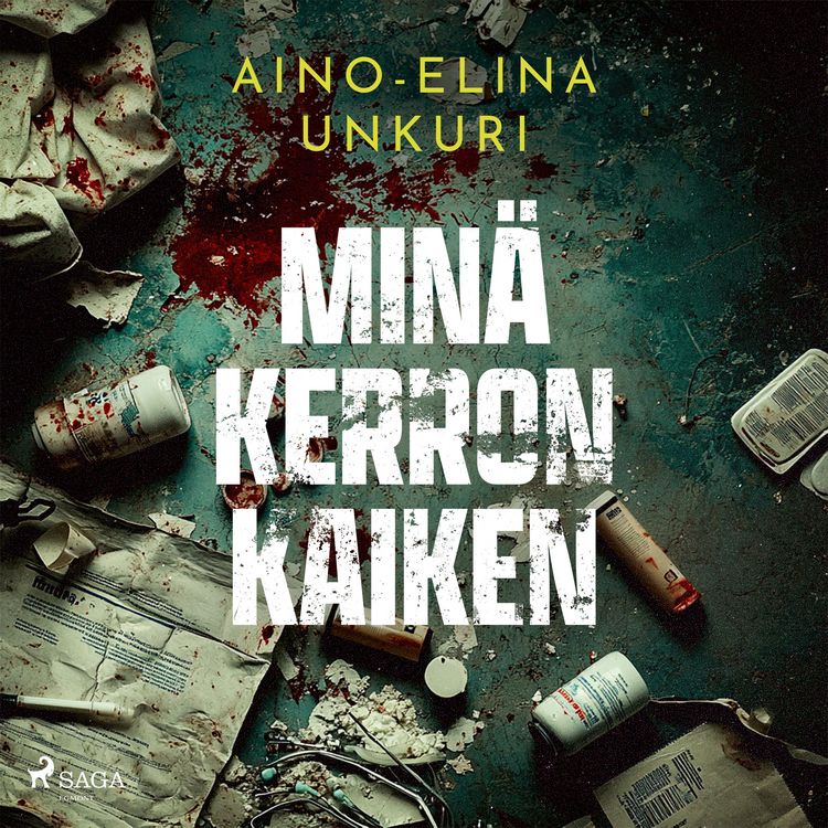 Produktbild: Min&auml; kerron kaiken