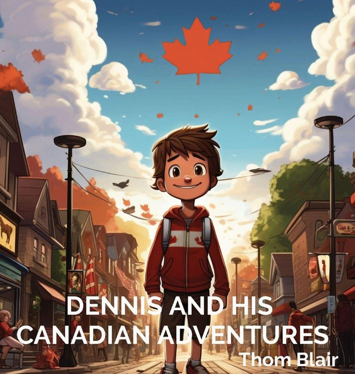 Produktbild: Dennis and His Canadian Adventures