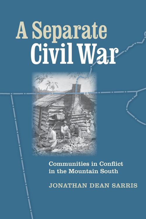 Produktbild: A Separate Civil War