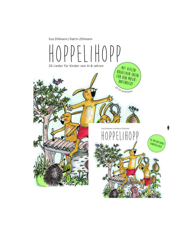Produktbild: Hoppelihopp Set
