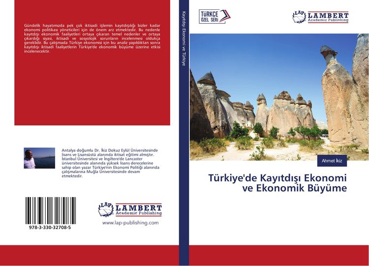 Produktbild: T&uuml;rkiye'de Kay&iquest;td&iquest;&iquest;&iquest; Ekonomi ve Ekonomik B&uuml;y&uuml;me