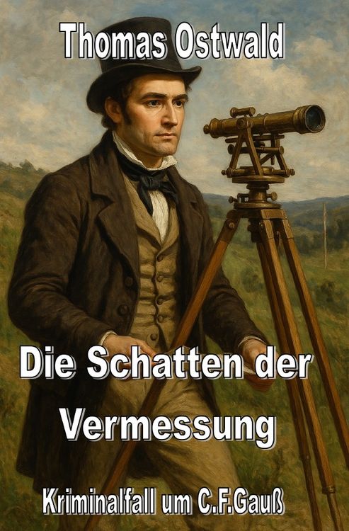 Produktbild: Die Schatten der Vermessung