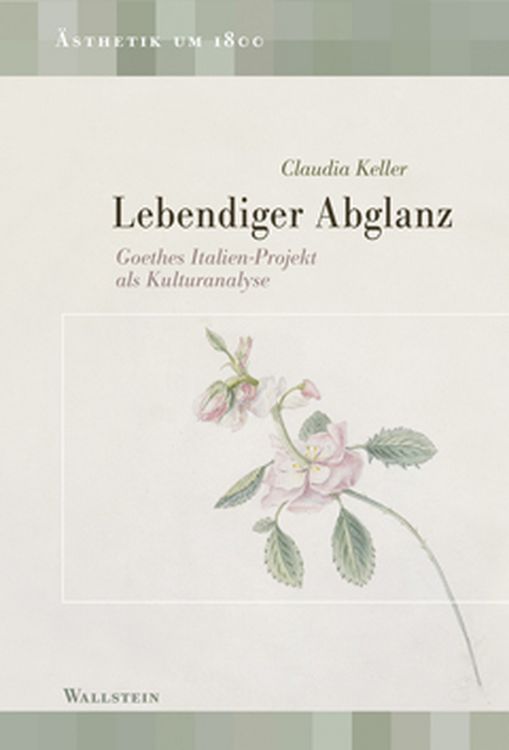 Produktbild: Lebendiger Abglanz