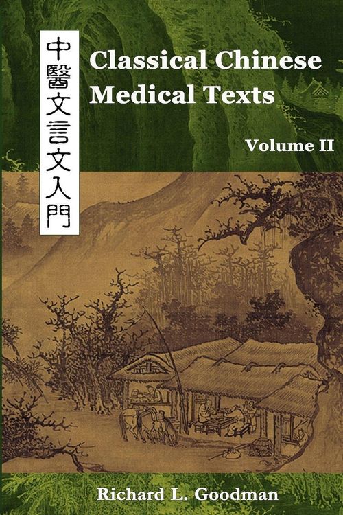 Produktbild: Classical Chinese Medical Texts